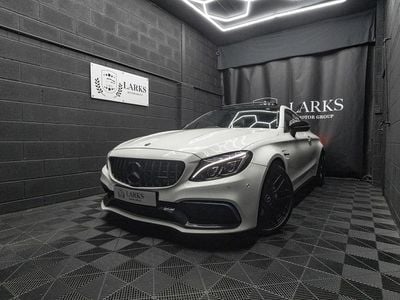 Mercedes C63 AMG