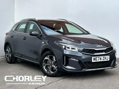 Used Kia XCeed