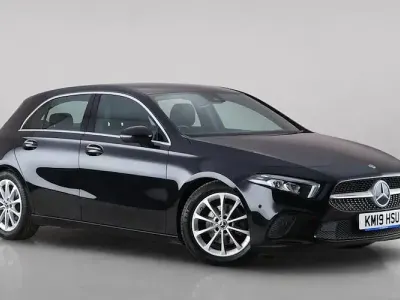 Used Mercedes A200