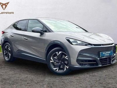 Cupra Tavascan