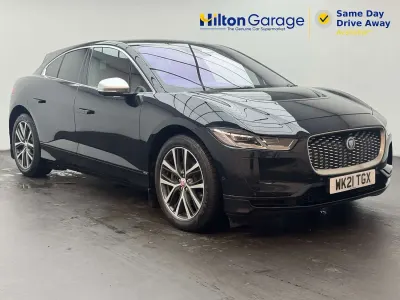 Used Jaguar I-Pace
