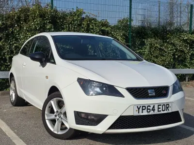 Usado Seat Ibiza