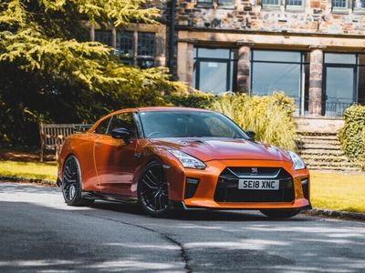 Nissan GT-R