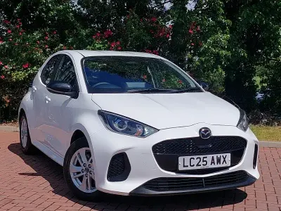 Used Mazda 2