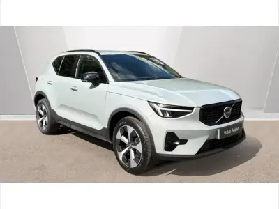 Used Volvo XC40 Plus 197 HP (144 kW) 2025 Grey SUV