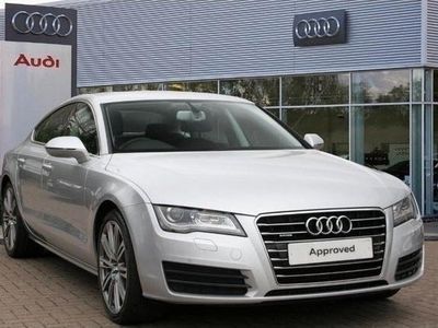 Used Audi A7 2011 Hatchback
