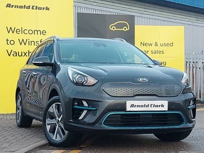 used Kia e-Niro 150kW 3 64kWh 5dr Auto