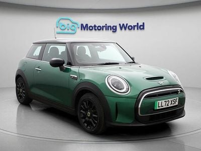 Used 2022 Mini Cooper SE Hatch Hatchback | £12,800 (Good price)