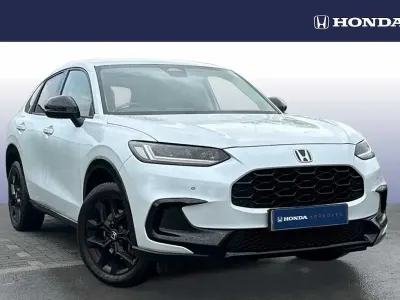 Used Honda ZR-V