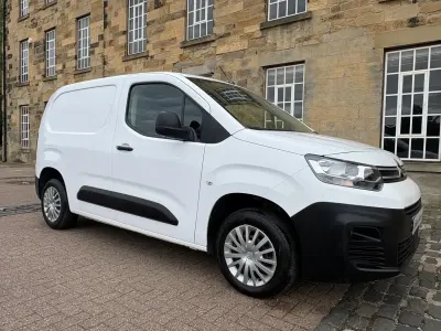 Usado Citroën Berlingo