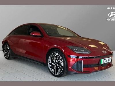 Usado Hyundai Ioniq 6