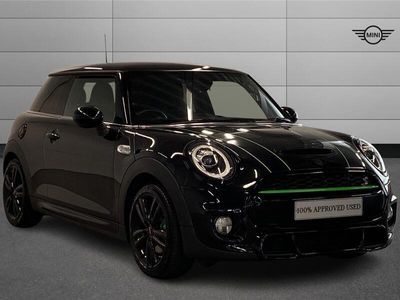 used Mini Cooper S 3-Door Hatch