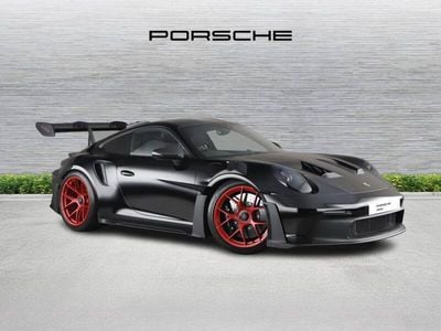 Porsche 911 GT3 RS