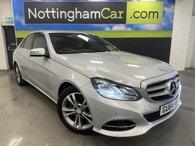 Mercedes E220