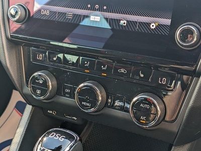 Black Used 2017 Skoda Octavia vRS Estate | £15,495 (Fair price)