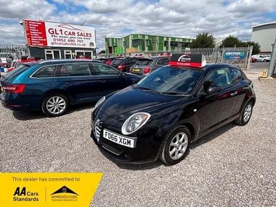 Alfa Romeo MiTo