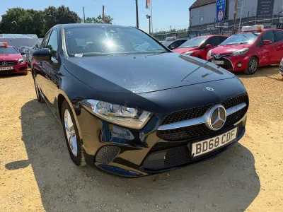 Used Mercedes A180