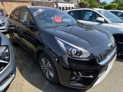Używany Kia Niro