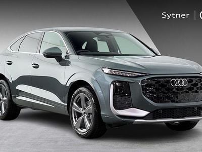 New Audi Q3 Sportback S-Line 150 HP (110 kW) 2026 SUV