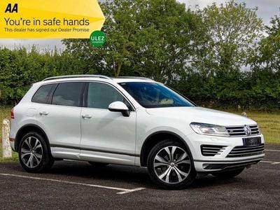VW Touareg
