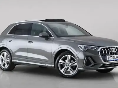 Used Audi Q3 S-Line 150 HP (110 kW) 2023 SUV