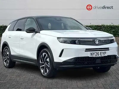New Vauxhall Grandland X Design Edition 145 HP (106 kW) 2026 SUV
