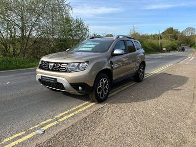 used Dacia Duster 1.6 PRESTIGE SCE 5d 115 BHP