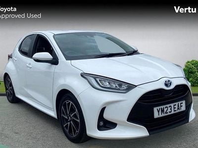 Used Toyota Yaris Hybrid Design 116 HP (85 kW) 2026 Hatchback
