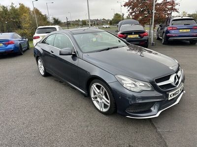 Mercedes E350