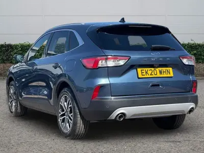 Used Ford Kuga