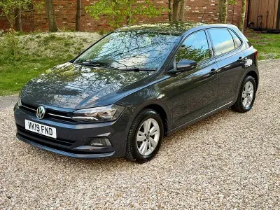 Begagnad VW Polo