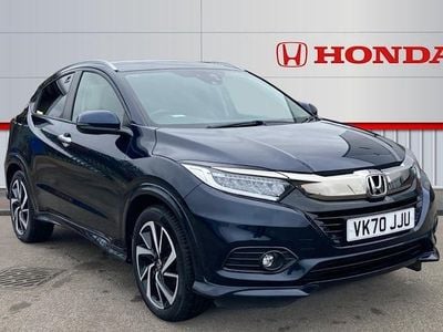 Used Honda HR-V Advance 131 HP (96 kW) 2026 SUV