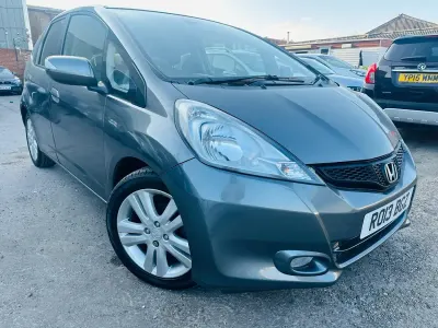 Used Honda Jazz