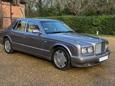 Used Bentley Arnage 2005 Sedan