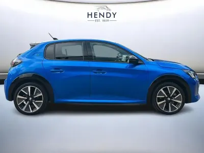 Second-hand Peugeot e-208