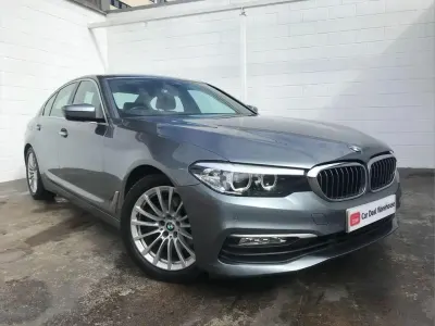 Begagnad BMW 520