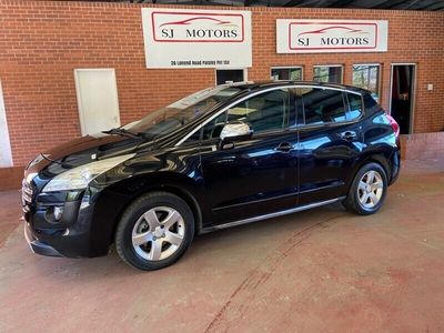 used Peugeot 3008 2.0 e-HDi Hybrid4 SR 5dr EGC [99g/km**Timing Belt & water pump just done
