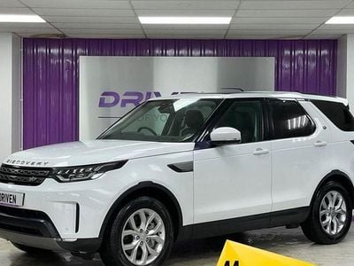 Land Rover Discovery 5