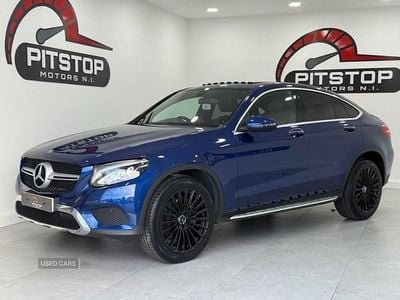 Mercedes GLC220