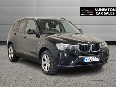 Used BMW X3