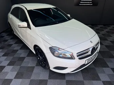 Used Mercedes A200