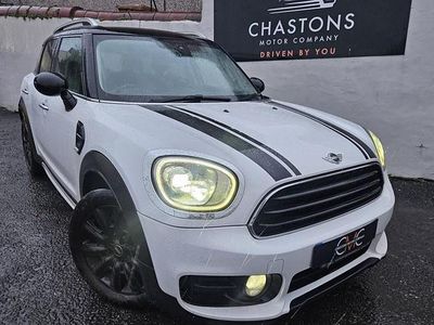 Used Mini Cooper S Countryman 2017 SUV