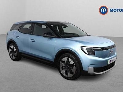 Blue Used 2025 Ford Explorer Premium SUV | £28,699 (Fair price)