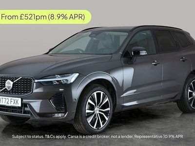 Grey Used 2023 Volvo XC60 Plus SUV | £31,534 (Fair price)