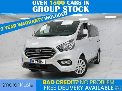 Usado Ford Tourneo