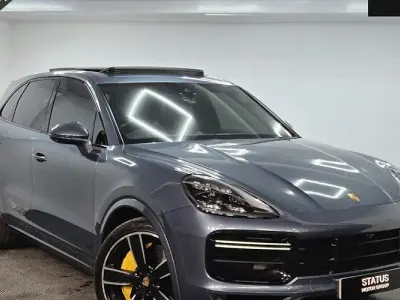 Used Porsche Cayenne Turbo 551 HP (405 kW) 2022 SUV