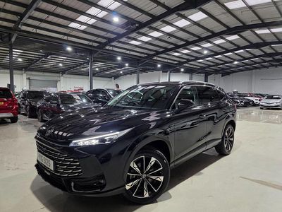 Used MG HS SE 2024 Black SUV