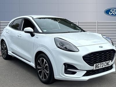 Used 2023 Ford Puma ST-Line Hatchback | £14,783 (Good price)