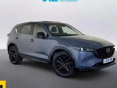 Used Mazda CX-5 Homura-Line 165 HP (121 kW) 2025 Grey SUV