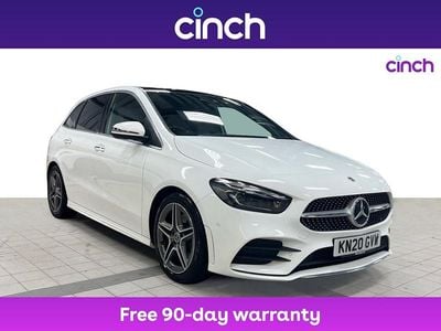 Mercedes B220